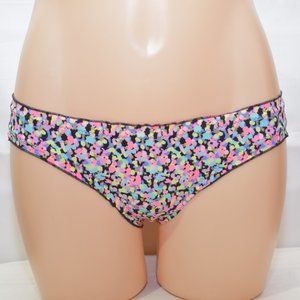 VICTORIA'S SECRET Bikini Bottom, Multicolored, XS